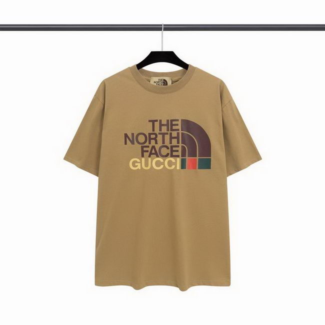 Gucci T-shirt Unisex ID:20220516-295